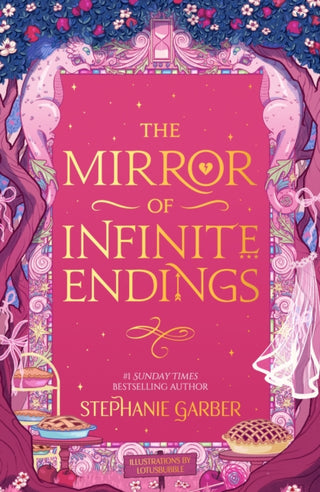 Cover image for 9781399641760 - The Mirror of Infinite Endings