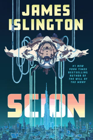 Cover image for 9781399641869 - Scion