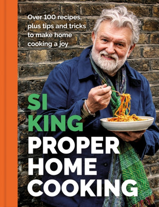 Cover image for 9781399642842 - Proper Home Cooking
