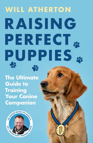 Cover image for 9781399642972 - Raising Perfect Puppies