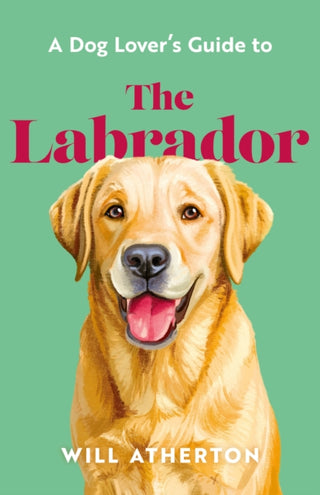 Cover image for 9781399643009 - The Labrador