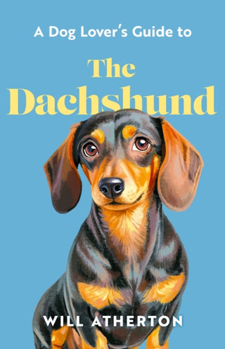 Cover image for 9781399643023 - The Dachshund
