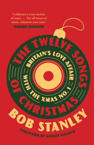 Cover image for 9781399643788 - The Twelve Songs of Christmas