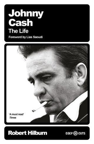 Cover image for 9781399643825 - Johnny Cash