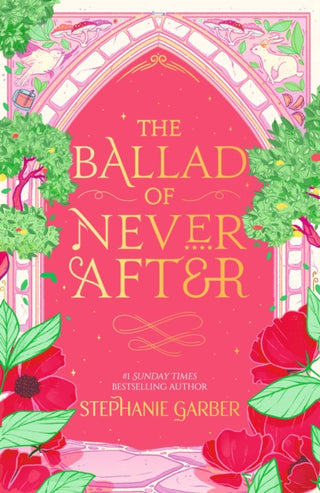 Cover image for 9781399643894 - The Ballad of Never After