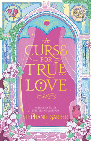 Cover image for 9781399643900 - A Curse for True Love