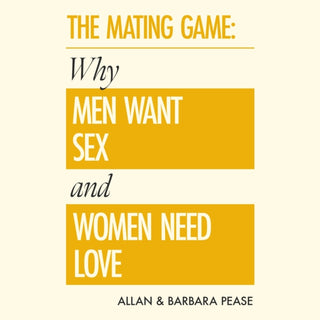 Cover image for 9781399644617 - The Mating Game