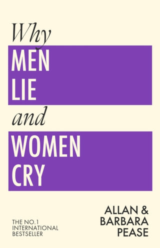 Cover image for 9781399644631 - Why Men Lie and Women Cry