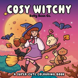 Cover image for 9781399644976 - Cosy Witchy