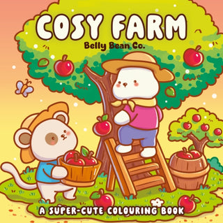 Cover image for 9781399645010 - Cosy Farm