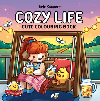 Cover image for 9781399646383 - Cozy Life