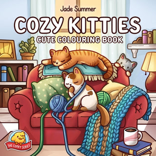 Cover image for 9781399646413 - Cozy Kitties