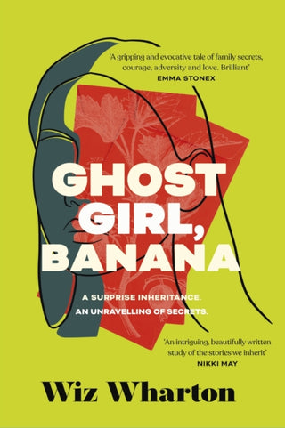 Cover image for 9781399700337 - Ghost Girl, Banana
