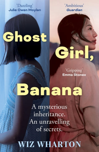 Cover image for 9781399700375 - Ghost Girl, Banana