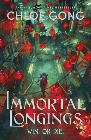 Cover image for 9781399700467 - Immortal Longings