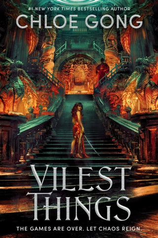 Supplemental image for 9781399700511 - Vilest Things