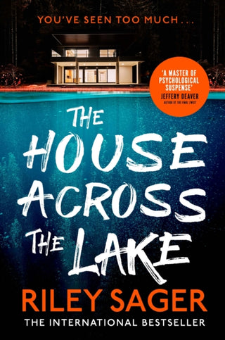 Supplemental image for 9781399700597 - The House Across the Lake