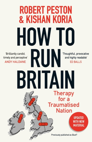 Supplemental image for 9781399700771 - How To Run Britain