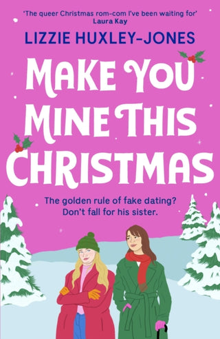 Cover image for 9781399700801 - Make You Mine This Christmas