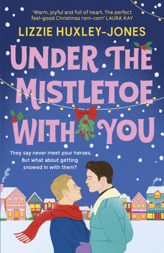 Supplemental image for 9781399700832 - Under the Mistletoe with You