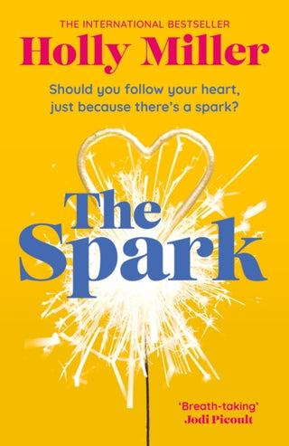 Cover image for 9781399700887 - The Spark