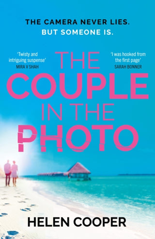 Cover image for 9781399701051 - The Couple in the Photo