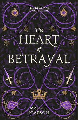 Cover image for 9781399701150 - The Heart of Betrayal