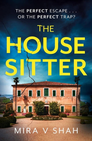 Cover image for 9781399701273 - The House Sitter
