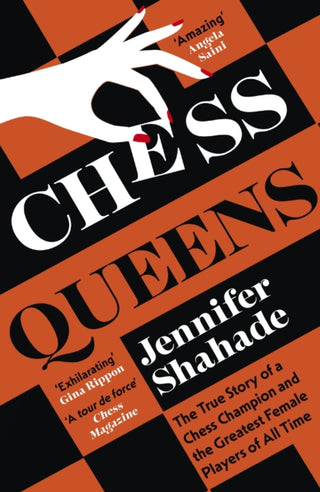 Cover image for 9781399701389 - Chess Queens