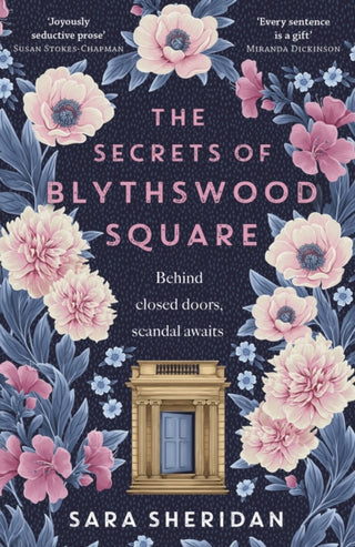 Cover image for 9781399701570 - The Secrets of Blythswood Square