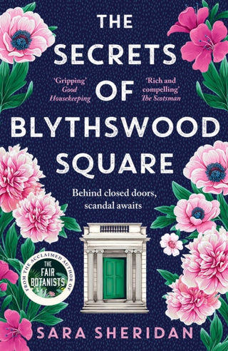 Supplemental image for 9781399701594 - The Secrets of Blythswood Square