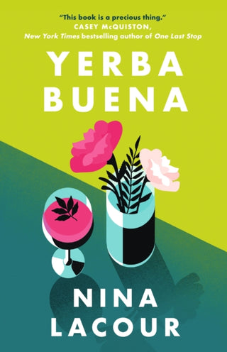 Cover image for 9781399701808 - Yerba Buena