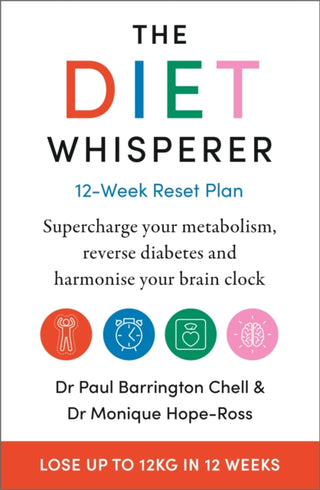 Cover image for 9781399701884 - The Diet-Whisperer