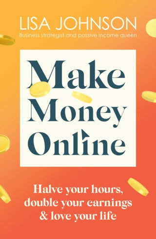Cover image for 9781399701921 - Make Money Online