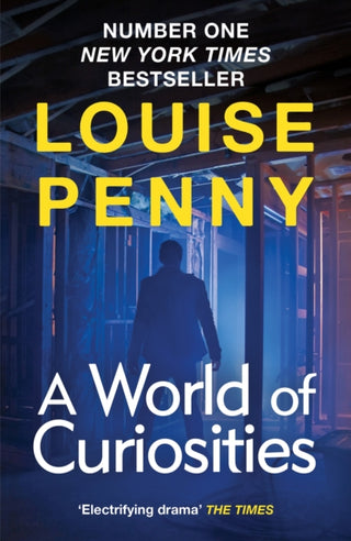 Cover image for 9781399702324 - A World of Curiosities