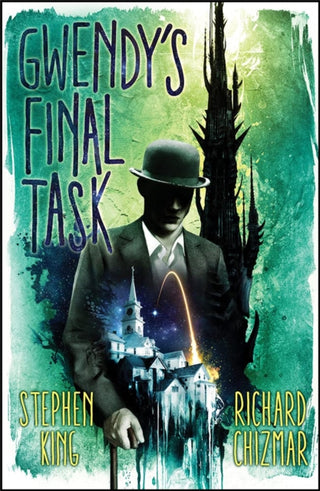 Cover image for 9781399702386 - Gwendy's Final Task