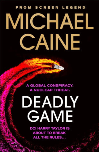 Cover image for 9781399702508 - Deadly Game