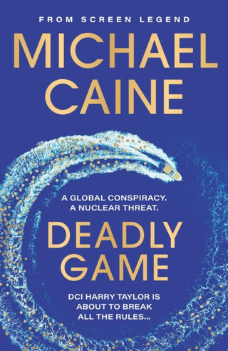 Cover image for 9781399702522 - Deadly Game