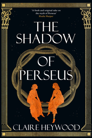 Cover image for 9781399702669 - The Shadow of Perseus