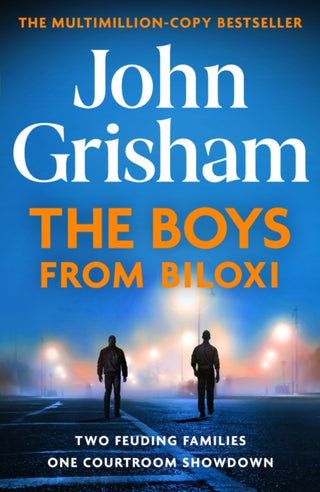 Cover image for 9781399702775 - The Boys from Biloxi