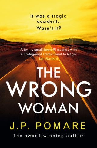 Cover image for 9781399703116 - The Wrong Woman