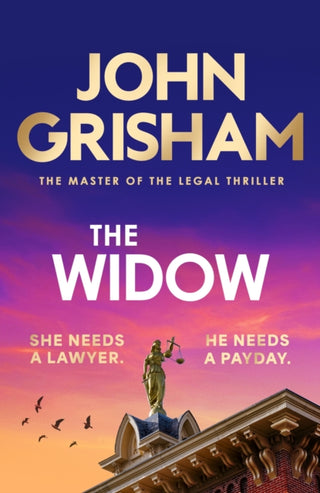 Cover image for 9781399703413 - The Widow