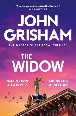 Cover image for 9781399703437 - The Widow