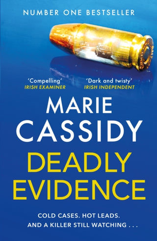 Cover image for 9781399703666 - Deadly Evidence