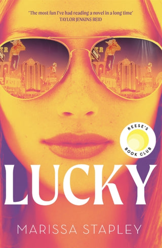 Cover image for 9781399703819 - Lucky