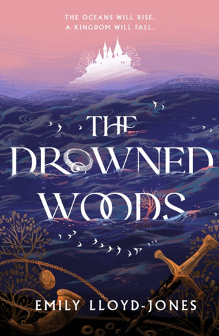 Cover image for 9781399703970 - The Drowned Woods