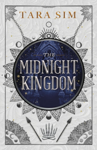 Cover image for 9781399704144 - The Midnight Kingdom
