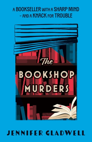 Cover image for 9781399704281 - The Bookshop Murders