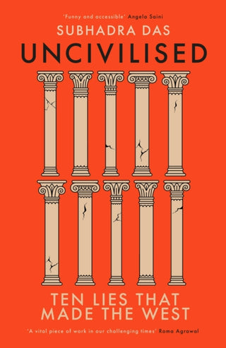 Cover image for 9781399704359 - Uncivilised