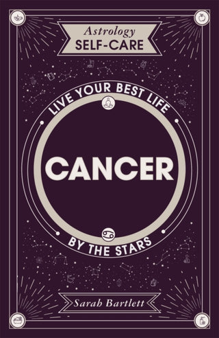 Cover image for 9781399704670 - Astrology Self-Care: Cancer